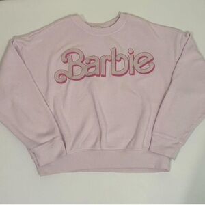 Barbie Soft Pink Knit Top
